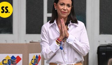 Presidentti Trump kertoo Venezuelan oppositiojohtajan vierailevan ensi viikolla Washingtonissa | Uutissuomalainen