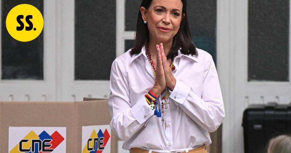 Presidentti Trump kertoo Venezuelan oppositiojohtajan vierailevan ensi viikolla Washingtonissa | Uutissuomalainen