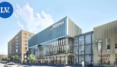 Uuden Prisman rakentaminen Espoon keskukseen alkaa – S-market sulkee ovensa | Paikalliset