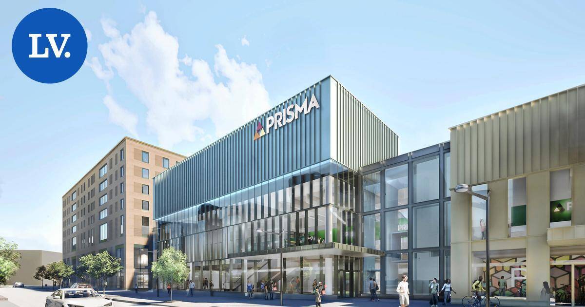 Uuden Prisman rakentaminen Espoon keskukseen alkaa – S-market sulkee ovensa | Paikalliset