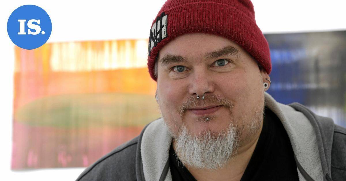 Saku Heinonen ja Anneli Holmström avaavat taidevuoden 2026 – "Maalasin näyttelyä varten hurjalla innolla" | Paikalliset