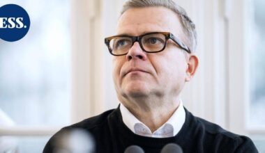 Orpo Ylelle: Yhdysvaltain sotilaallinen puuttuminen Grönlantiin olisi katastrofaalinen tilanne | Uutissuomalainen