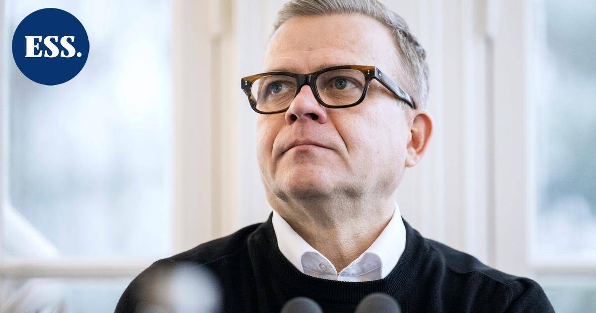 Orpo Ylelle: Yhdysvaltain sotilaallinen puuttuminen Grönlantiin olisi katastrofaalinen tilanne | Uutissuomalainen