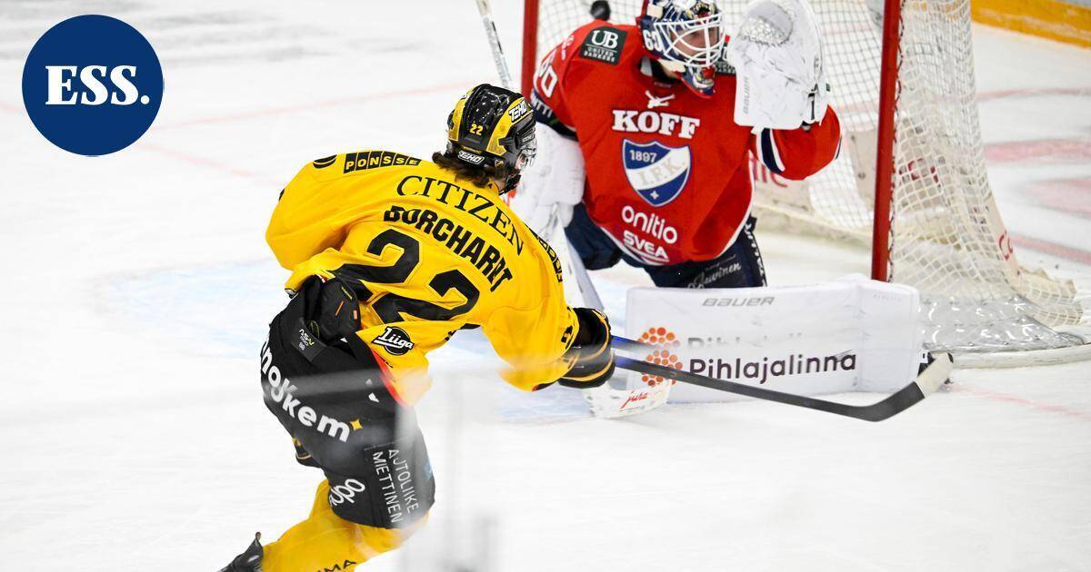 Yllättävä ratkaisija nousi KalPan sankariksi – "Tuntui kyllä hyvältä" | Urheilu