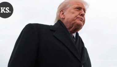 Trumpilta kysyttiin, voisiko hän ottaa kiinni myös Putinin | Uutissuomalainen