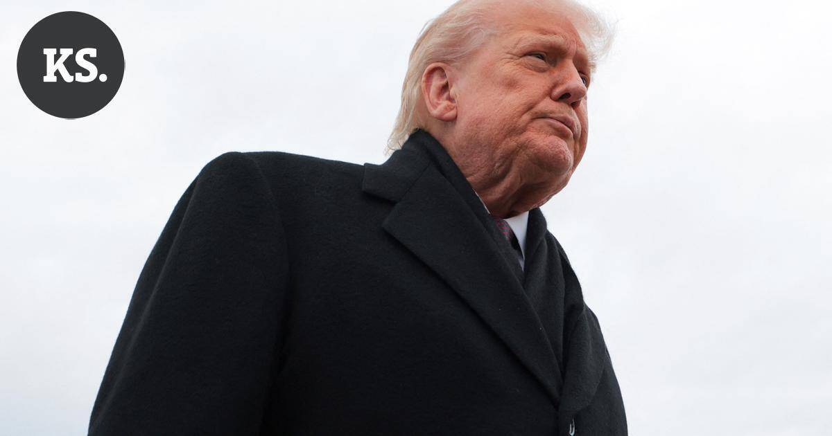 Trumpilta kysyttiin, voisiko hän ottaa kiinni myös Putinin | Uutissuomalainen