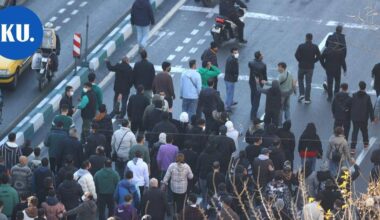 Internetin alasajosta huolimatta mielenosoitukset Iranissa jatkuvat | Uutissuomalainen