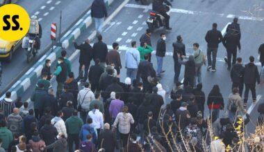 Internetin alasajosta huolimatta mielenosoitukset Iranissa jatkuvat | Uutissuomalainen