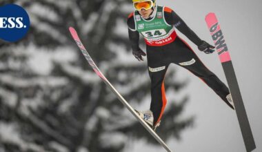 Suomen "superjoukkue" ylsi Zakopanen mäessä kahdeksanneksi | Urheilu