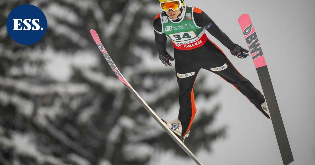 Suomen "superjoukkue" ylsi Zakopanen mäessä kahdeksanneksi | Urheilu