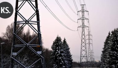 Suomen sähköntuotanto nousi jälleen ennätystasolle | Uutissuomalainen