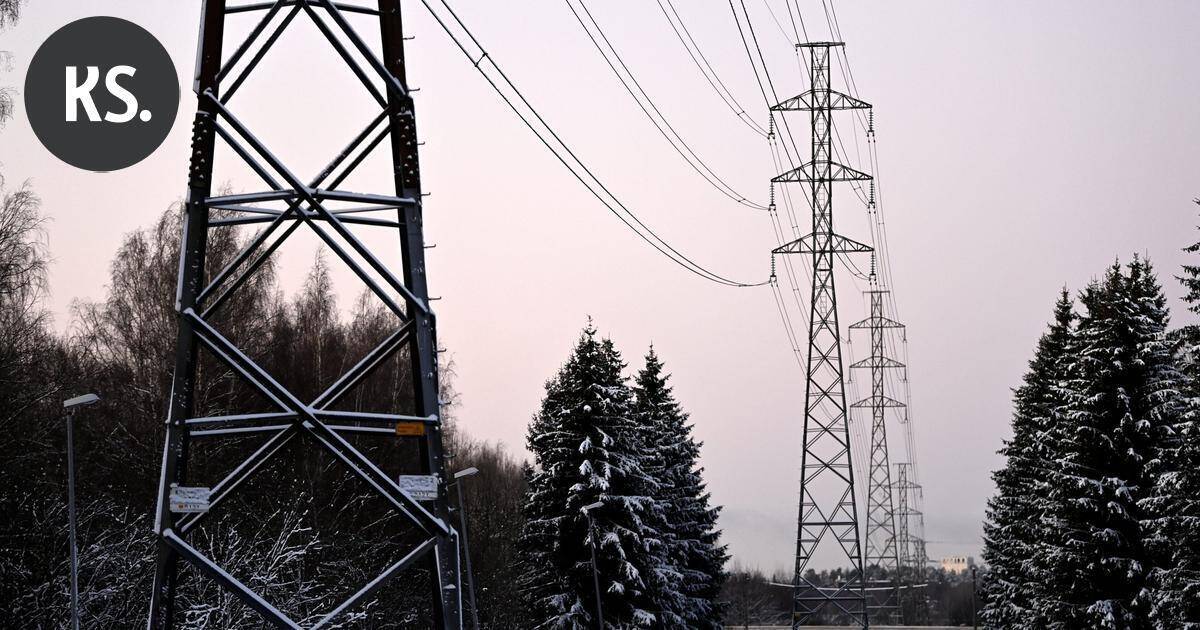 Suomen sähköntuotanto nousi jälleen ennätystasolle | Uutissuomalainen