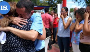 Nicaragua sanoo vapauttaneensa kymmeniä poliittisia vankeja | Uutissuomalainen