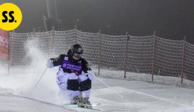 "Pirun jäinen" parikumpareikko sopi Olli Penttalalle finaaleja vaille loppuun asti – suomalainen taiteili neljänneksi maailmancupissa | Urheilu