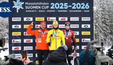 Ike Melnits pääsi lepäämällä mestaruusvireeseen | Urheilu