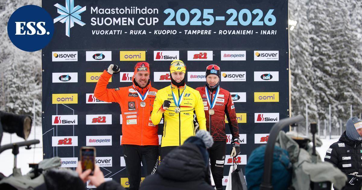 Ike Melnits pääsi lepäämällä mestaruusvireeseen | Urheilu