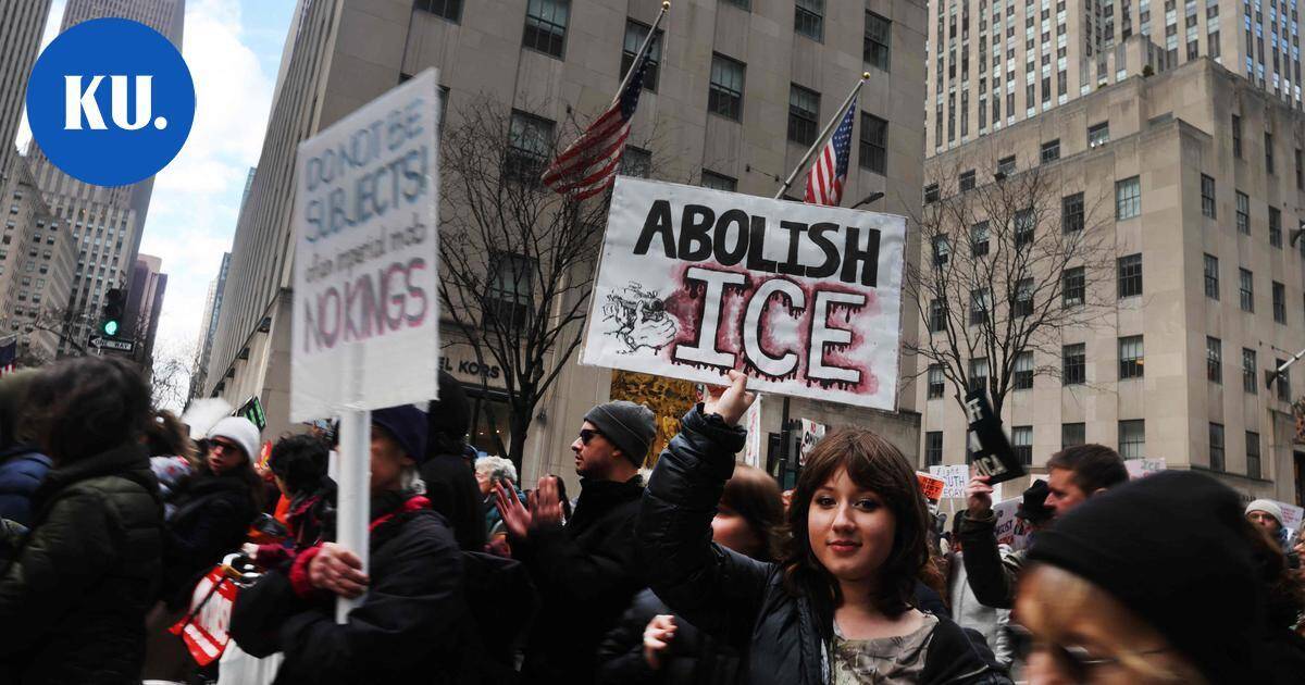 Trumpin hallinto lähettää lisää liittovaltion agentteja Minneapolisiin | Uutissuomalainen