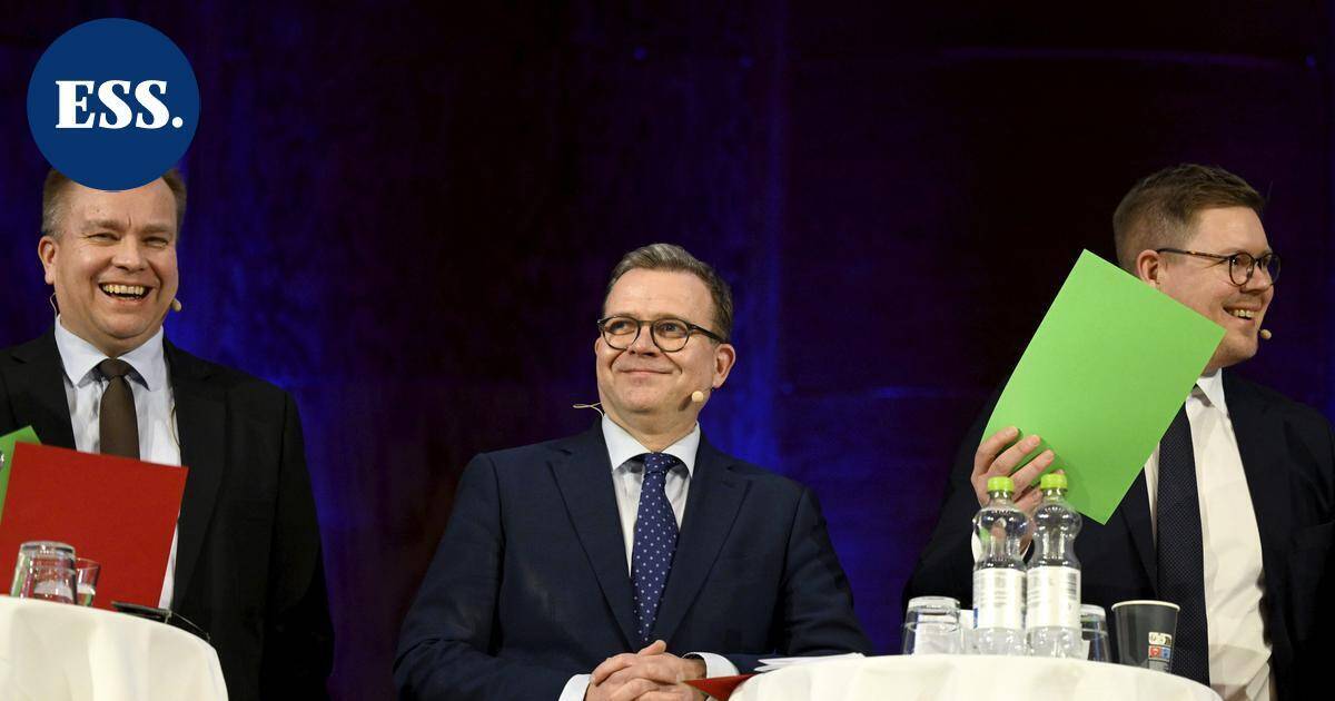 MT: Suomalaiset haluavat SDP:n, keskustan ja kokoomuksen muodostavan seuraavan hallituspohjan | Uutissuomalainen