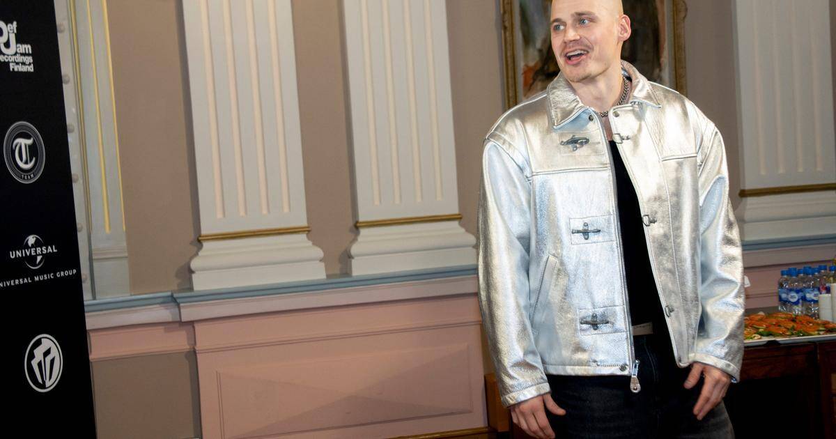 Näitä asioita Gettomasa teki taukonsa aikana: uimista, pyöräilyä, päiväunia – saako tähti olla Jyväskylässä rauhassa? | Paikalliset