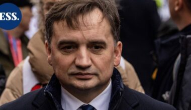 Julkisten varojen väärinkäytöstä syytetty Puolan ex-oikeusministeri sai turvapaikan Unkarista | Uutissuomalainen