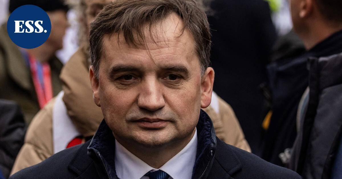 Julkisten varojen väärinkäytöstä syytetty Puolan ex-oikeusministeri sai turvapaikan Unkarista | Uutissuomalainen