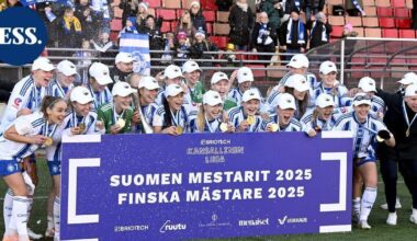 Kansallisen liigan kausi alkaa jo maaliskuun lopulla | Urheilu