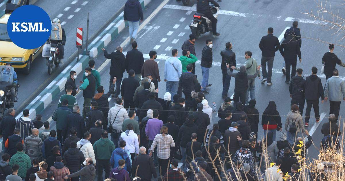 Iranin ulkoministeri kertoo maan olevan valmis paitsi neuvotteluihin myös sotaan USA:n kanssa | Uutissuomalainen