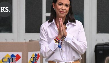 Trump tapaa venezuelalaisen rauhannobelistin torstaina | Uutissuomalainen