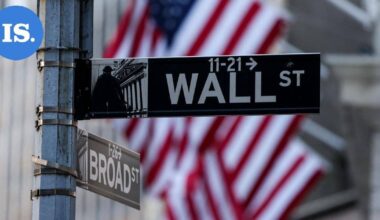 Wall Street sulkeutui nousussa, Dow Jones ja S&P 500 uusiin ennätyksiin | Uutissuomalainen