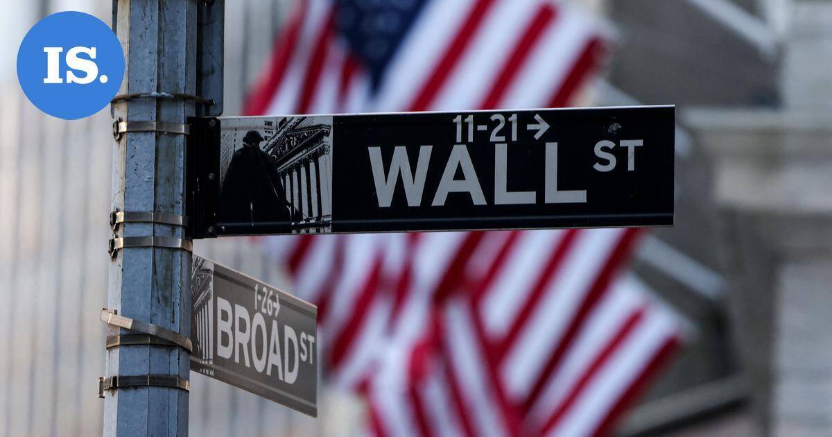 Wall Street sulkeutui nousussa, Dow Jones ja S&P 500 uusiin ennätyksiin | Uutissuomalainen