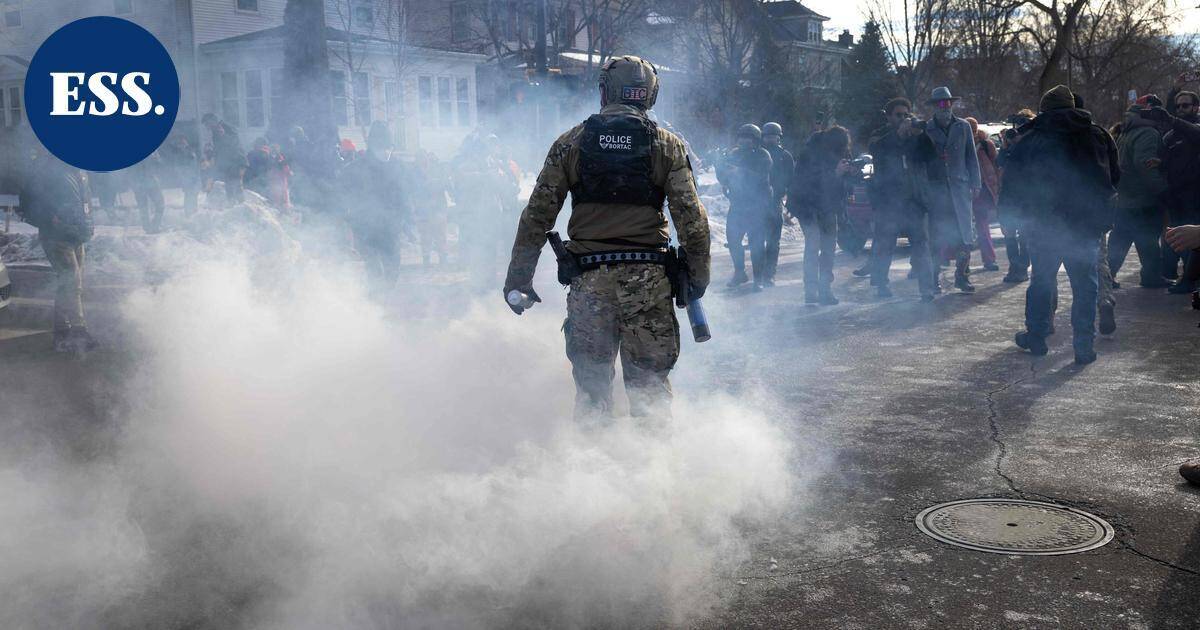 Minnesotan osavaltio haastaa Trumpin hallinnon oikeuteen maahanmuuttotoimien vuoksi – "Käytännössä liittovaltion hyökkäys" | Uutissuomalainen