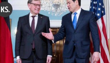 Saksan ulkoministeri: Ei ole viitteitä, että Yhdysvallat harkitsisi vakavasti Grönlannin valtaamista | Uutissuomalainen