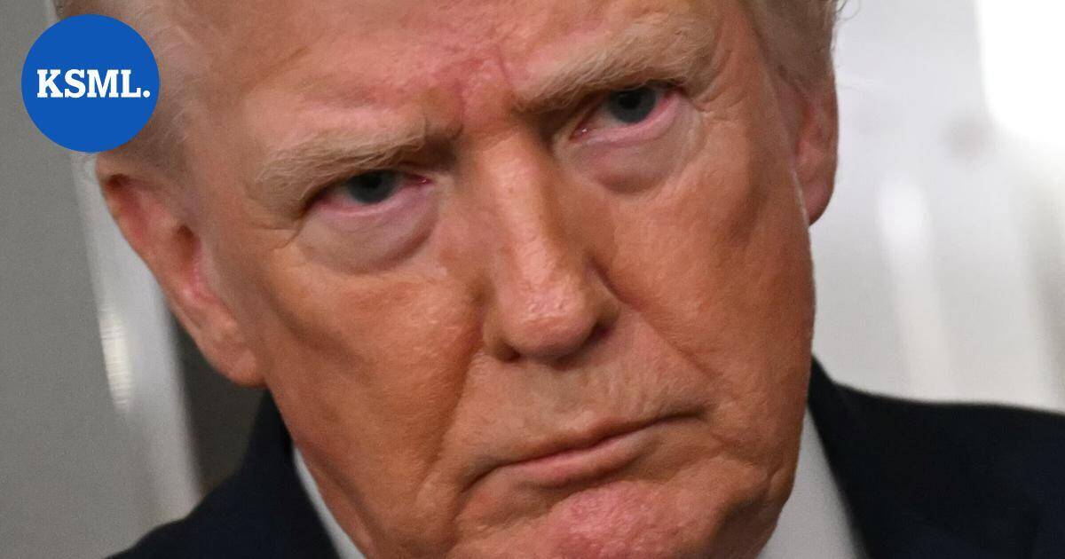 Trump: USA asettaa 25 prosentin tuontitullit maille, jotka käyvät kauppaa Iranin kanssa | Uutissuomalainen