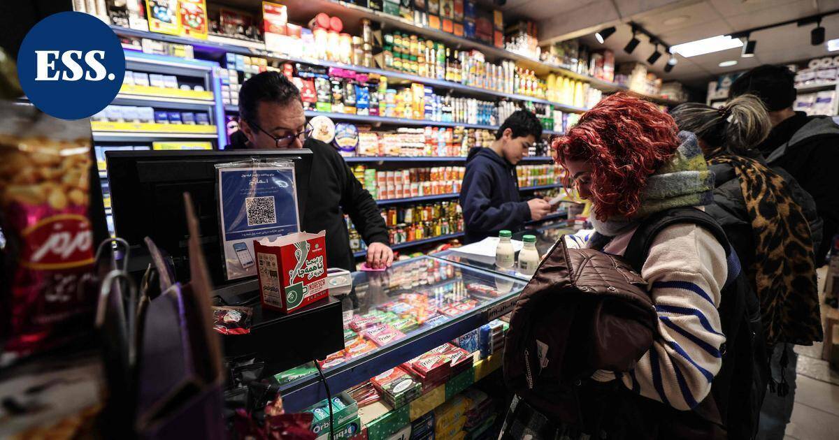 Iranin verkkoyhteydet ovat yhä poikki, katkos kestänyt jo reilut neljä vuorokautta | Uutissuomalainen