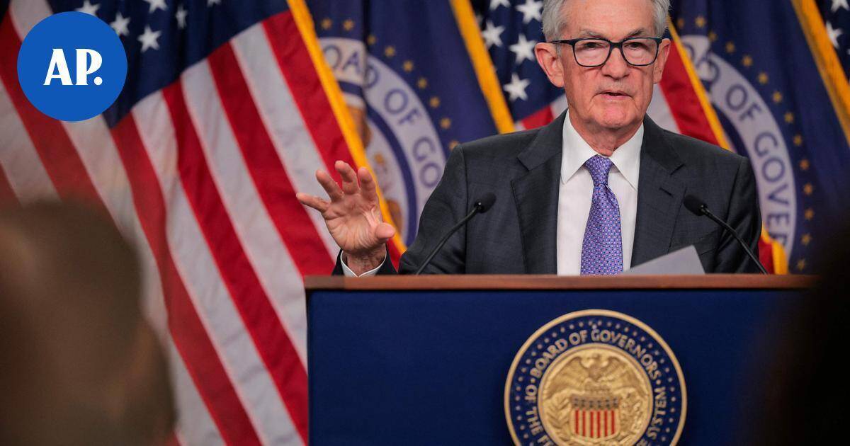 Keskuspankkien johtajat ilmaisevat täyden tukensa Fedin Jerome Powellille | Uutissuomalainen