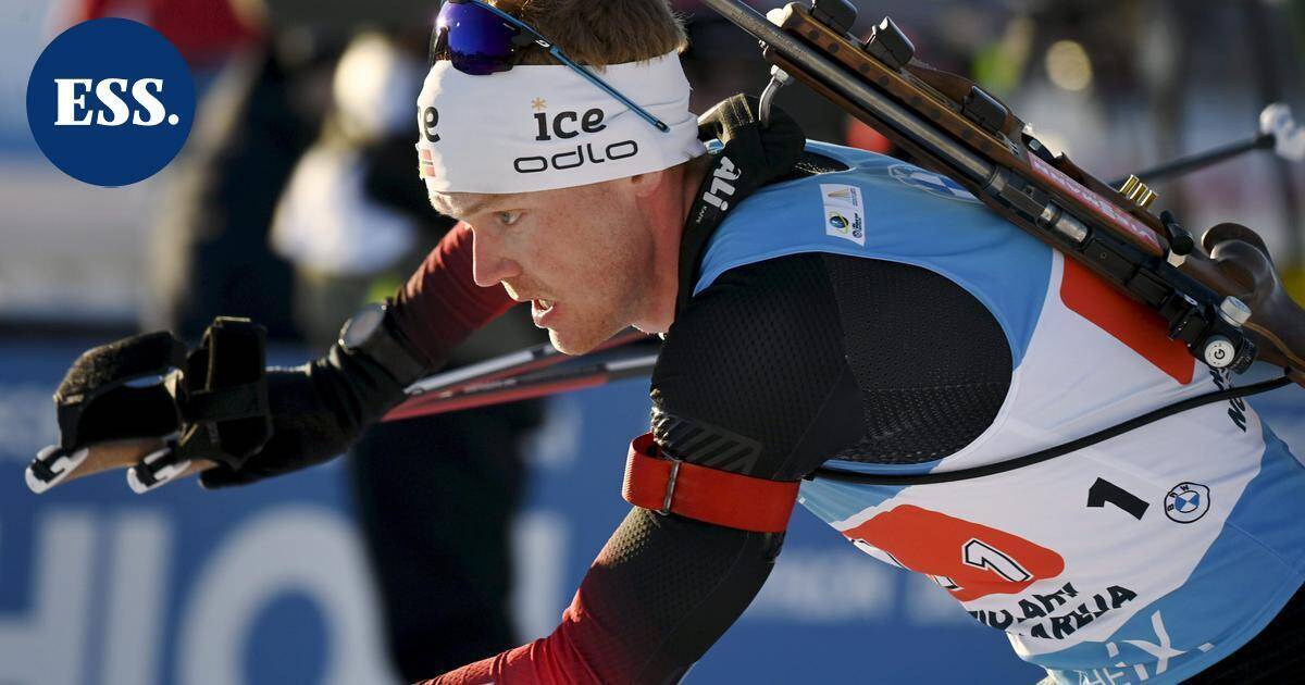 Äkillisesti kuollut ampumahiihtotähti Bakken haudattiin | Urheilu
