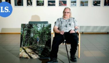 Lihassairaus on hidastanut, mutta ei pysäyttänyt Sami Funkea | Paikalliset