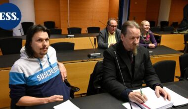 Tunnelisotajutut jättivät venäläisen sotateoreetikonkin sanattomaksi, kertoivat Vapan kaksoset poliisille | Uutissuomalainen