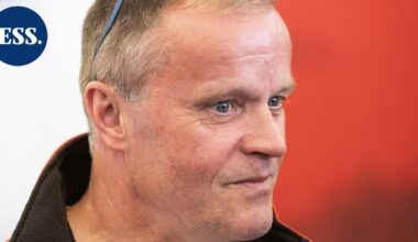 Rallieläkeläinen Tommi Mäkisen paluu SM-ralliin kariutui, auton jousitus piti huoltaa Ranskassa | Urheilu