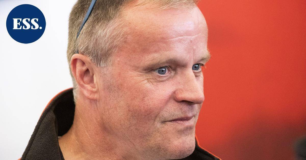 Rallieläkeläinen Tommi Mäkisen paluu SM-ralliin kariutui, auton jousitus piti huoltaa Ranskassa | Urheilu