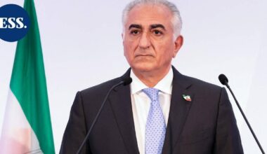 Axios: USA:n erityislähettiläs Witkoff tapasi salaa Iranin oppositiohahmo Pahlavin | Uutissuomalainen