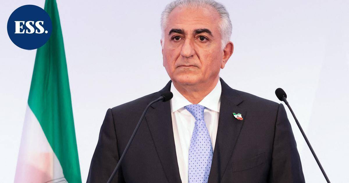 Axios: USA:n erityislähettiläs Witkoff tapasi salaa Iranin oppositiohahmo Pahlavin | Uutissuomalainen