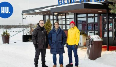 "Yli 1000000 pizzaa" – lauttasaarelaiset ravintolat julkaisivat hurjia lukuja | Paikalliset