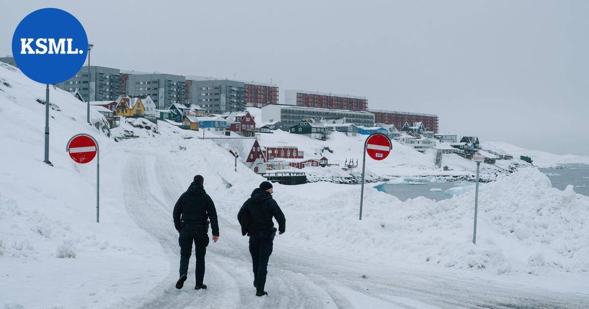 Noin joka viides yhdysvaltalainen kannattaa Grönlannin hankkimista | Uutissuomalainen