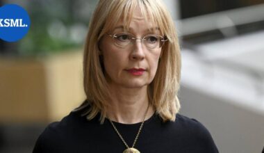 Tytti Tuppurainen Ylelle: Häirintätapaukset eivät ole poliisitutkinnan asia | Uutissuomalainen