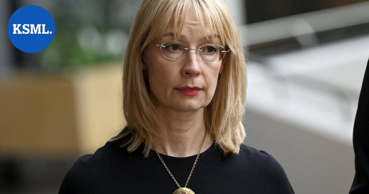 Tytti Tuppurainen Ylelle: Häirintätapaukset eivät ole poliisitutkinnan asia | Uutissuomalainen