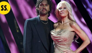 UMK:ssa kuullaan Linda Lampeniuksen viulua ja Pete Parkkosen laulua – lupailevat yllätyksellistä lavashow'ta | Uutissuomalainen