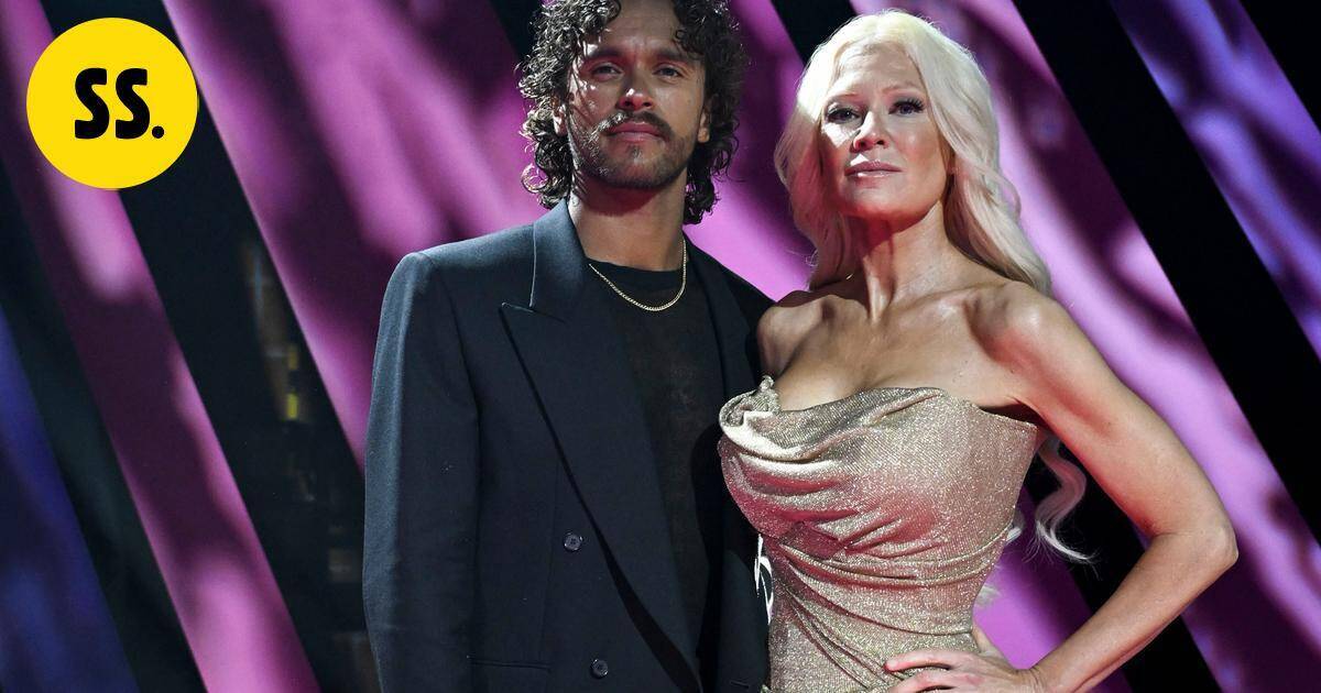 UMK:ssa kuullaan Linda Lampeniuksen viulua ja Pete Parkkosen laulua – lupailevat yllätyksellistä lavashow'ta | Uutissuomalainen