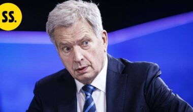 Presidentti Niinistö MTV:llä Grönlannin tilanteesta: Ei sellaista osannut kukaan kuvitella | Uutissuomalainen