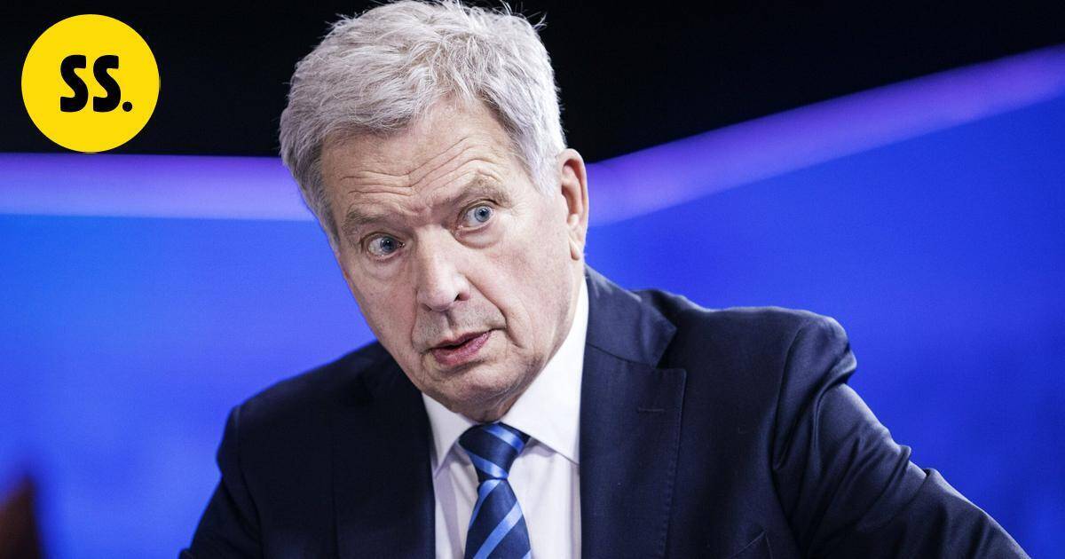 Presidentti Niinistö MTV:llä Grönlannin tilanteesta: Ei sellaista osannut kukaan kuvitella | Uutissuomalainen
